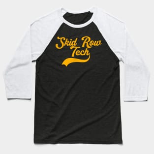 Skid Row Tech Baseball T-Shirt